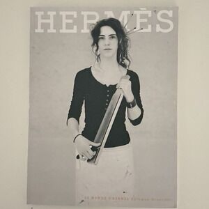 THE WORLD OF HERMES Magazine 2011 Autumn Winter Issue # 59 Hermes Artisans Theme